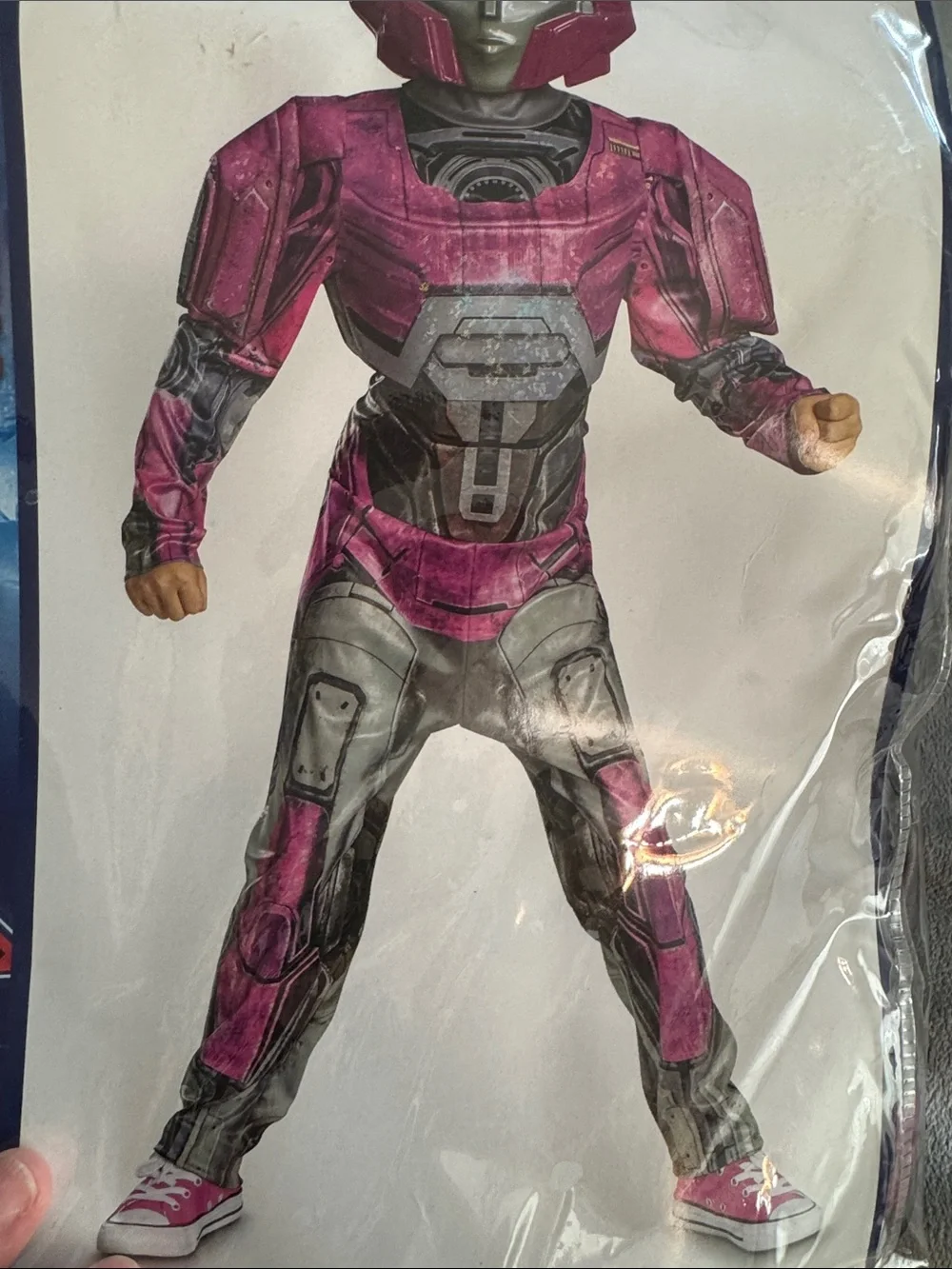 Disguise new box